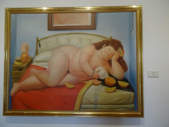 Museo Botero - Bogotá