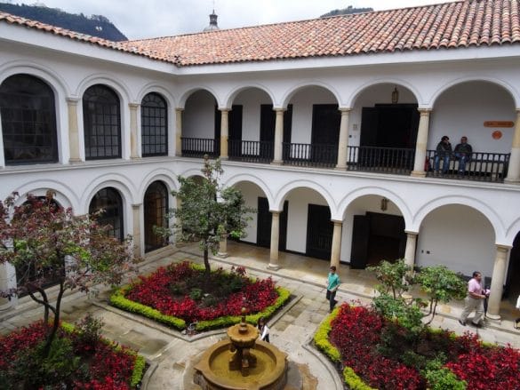 Museo Botero - Bogotá