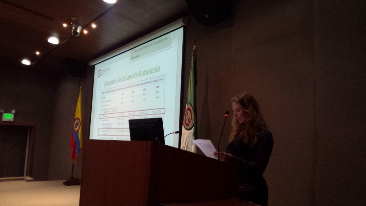 Presentatie Palliatieve zorg