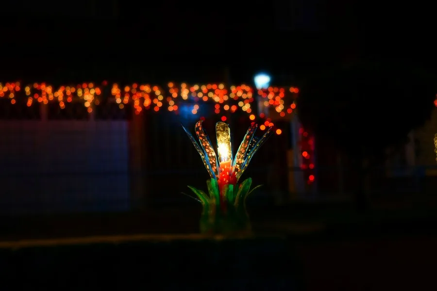 Traditie Colombia - kerst - Las Velitas
