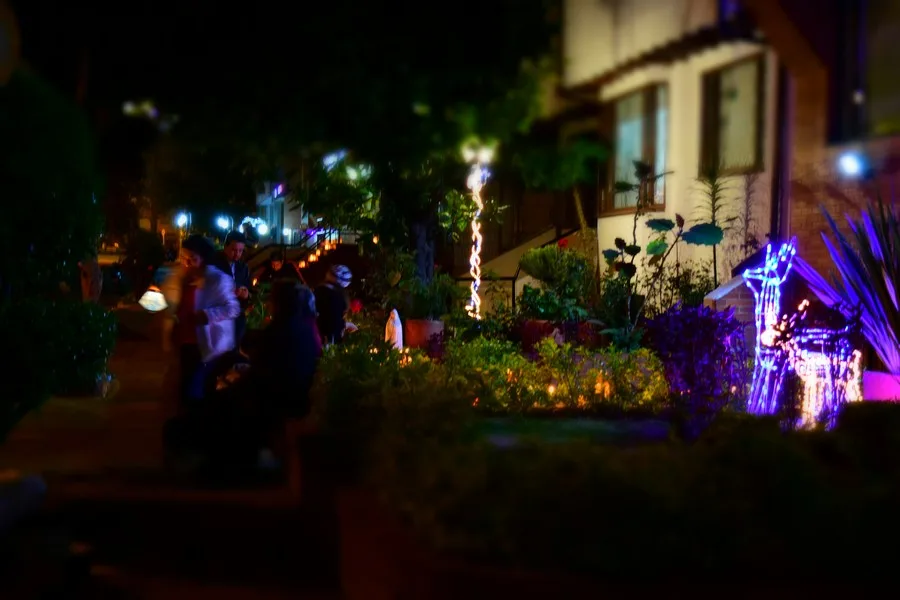 Feestdagen in Colombia - Bogotá