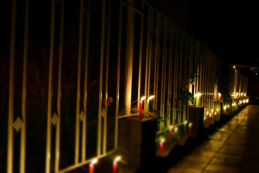 Traditie Colombia - kerst - Las Velitas