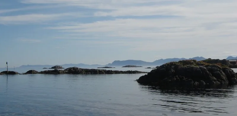 De Lofoten, Noorwegen