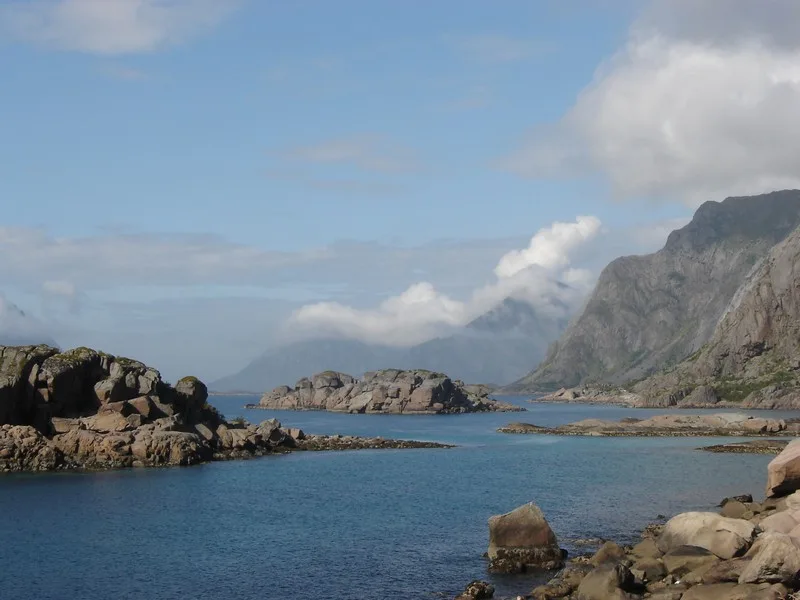 De Lofoten, Noorwegen