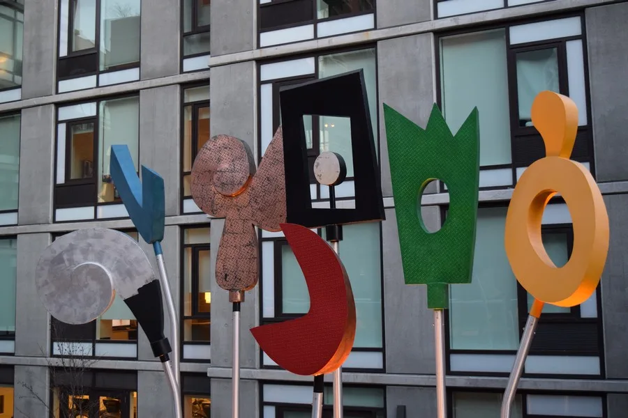 Parken in New York - The High Line