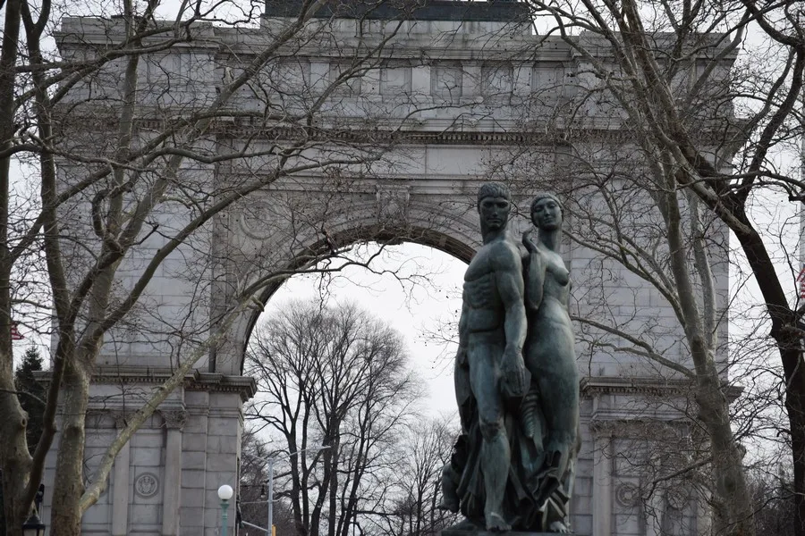 Parken in New York - Prospect Park