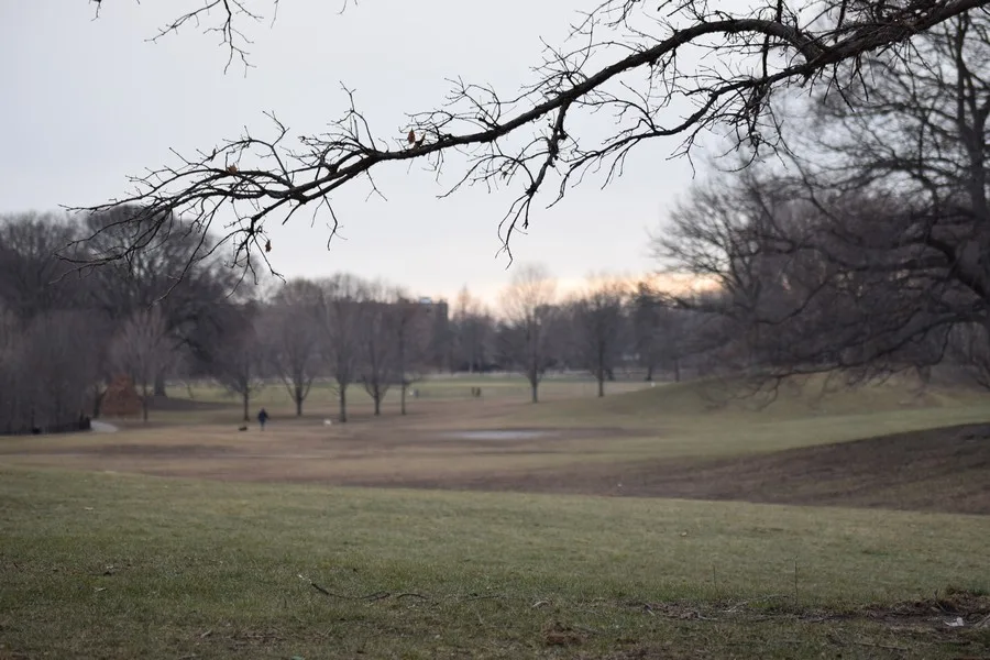 Parken in New York - Prospect Park