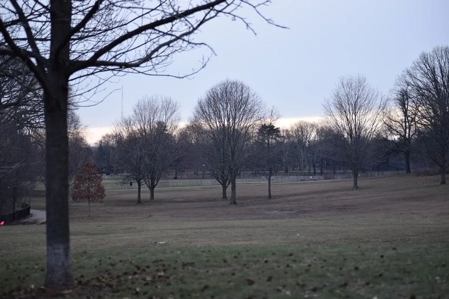 Parken in New York - Prospect Park