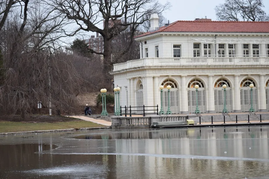 Parken in New York - Prospect Park