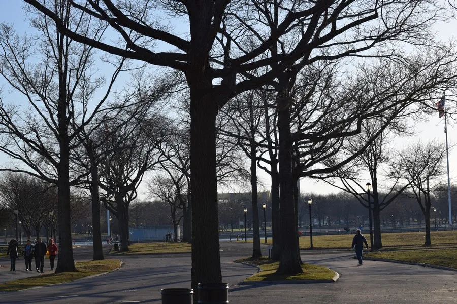 Parken in New York - Flushing Meadows Corona Park