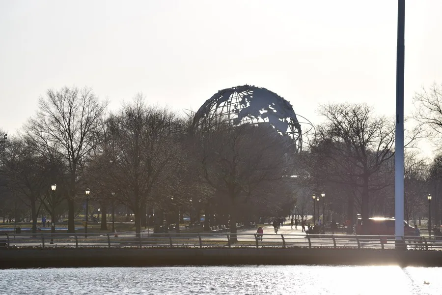 Parken in New York - Flushing Meadows Corona Park