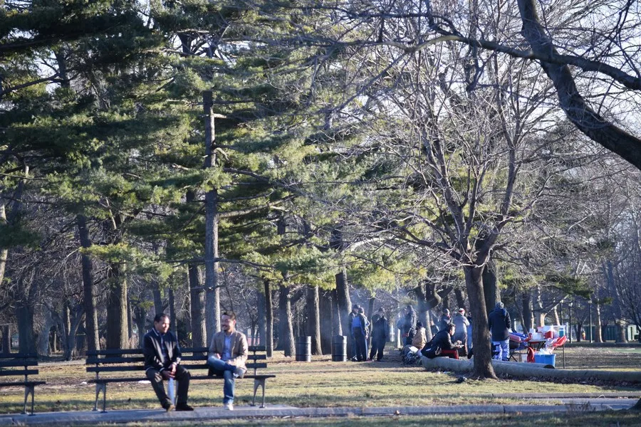 Parken in New York - Flushing Meadows Corona Park