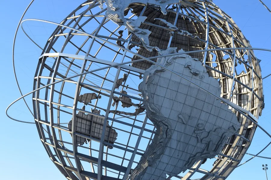 Parken in New York - Flushing Meadows Corona Park