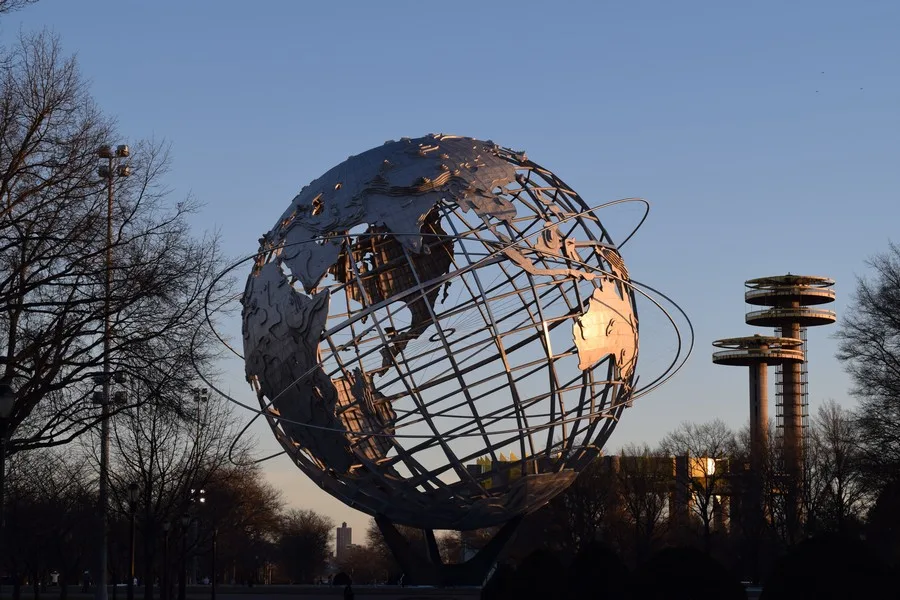 Parken in New York - Flushing Meadows Corona Park