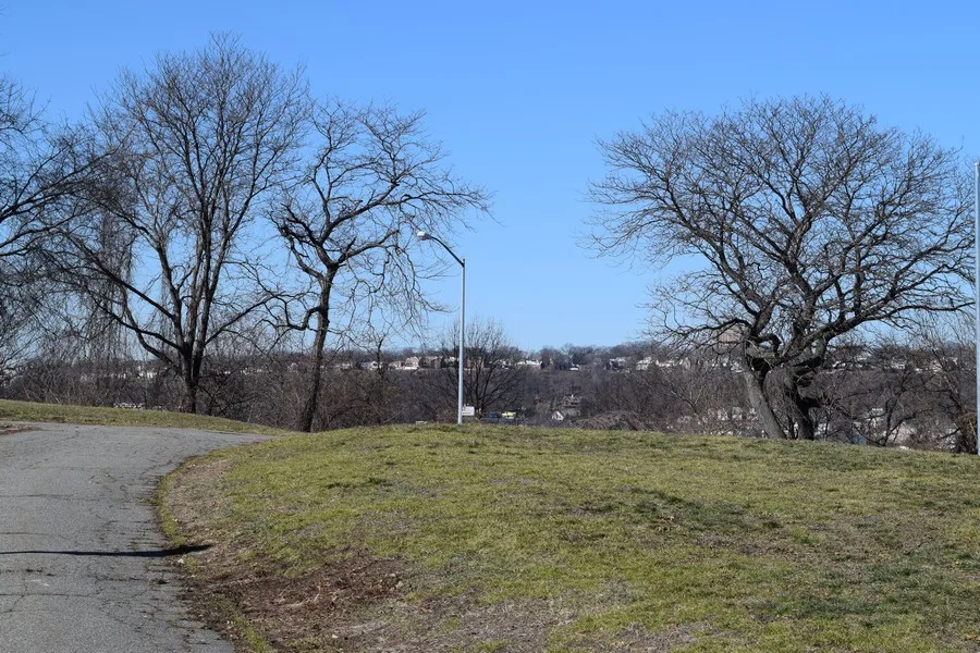 Parken in New York - Riverside Park