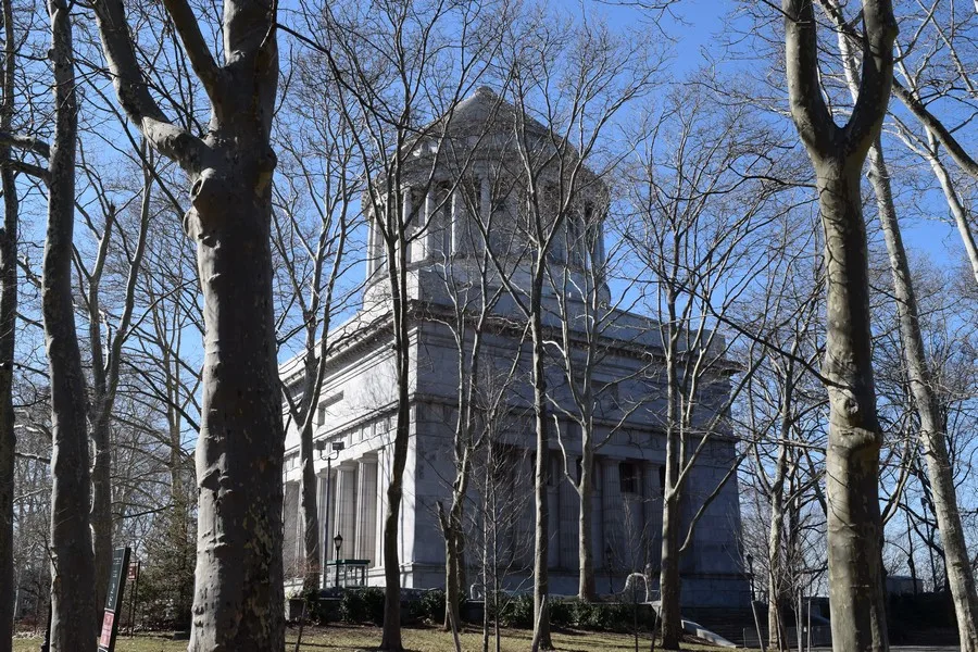 Parken in New York - Riverside Park