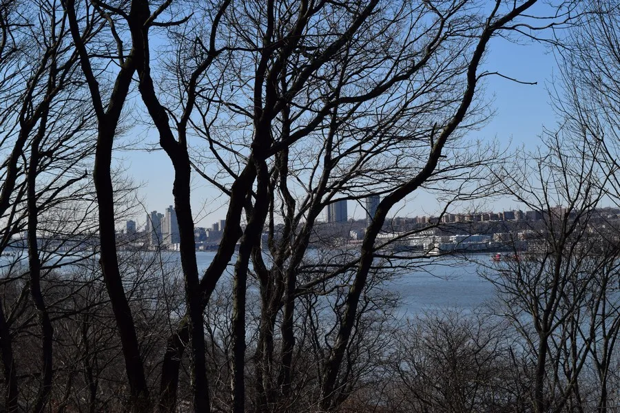 Parken in New York - Riverside Park