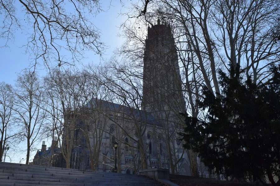 Parken in New York - Riverside Park