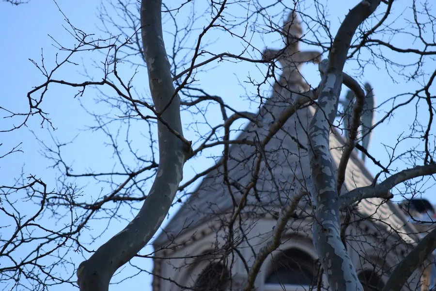Parken in New York - Riverside Park