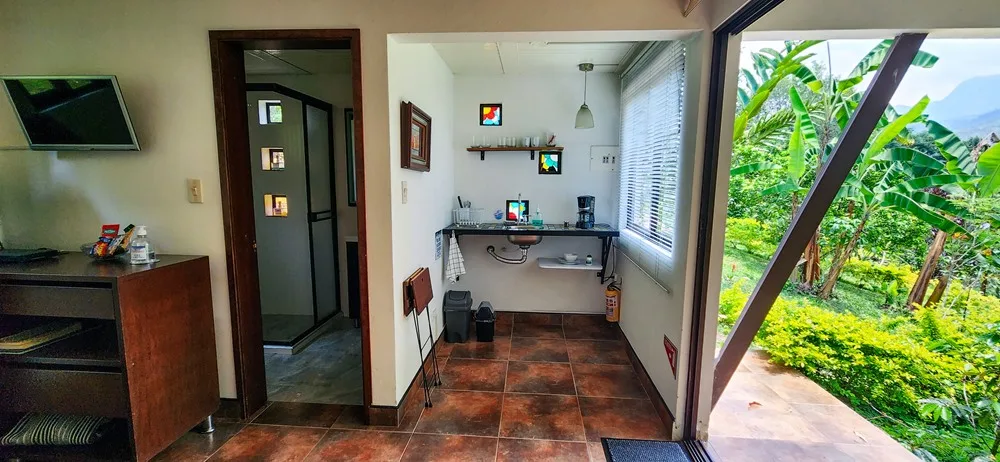 Aire Libre Cabañas omgeving Bogotá