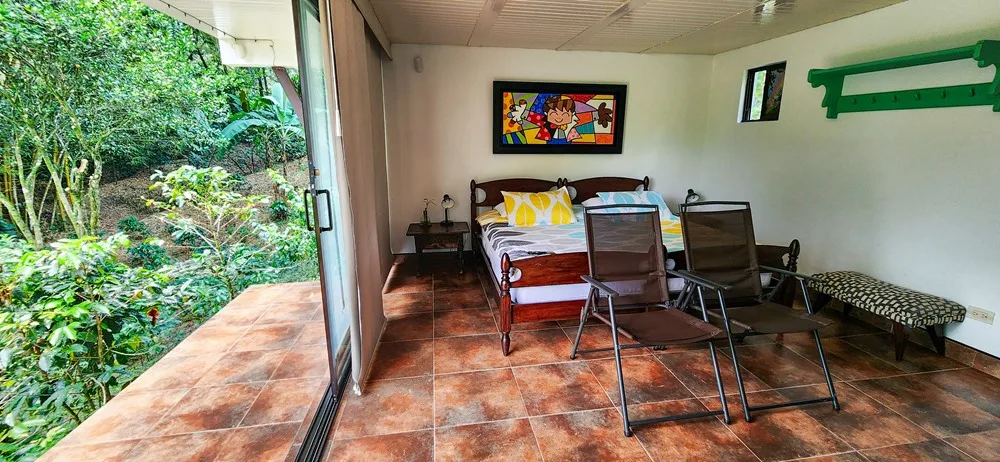 Aire Libre Descanso bungalows vlakbij Bogotá