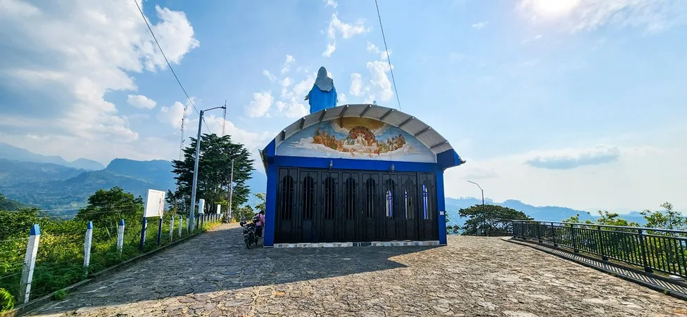 Alto de la Virgen San Francisco de Sales