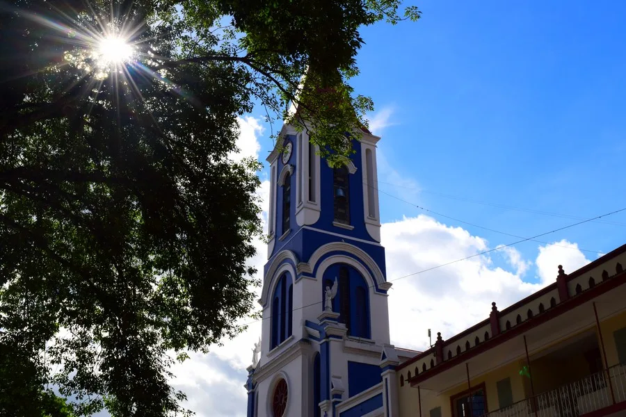 San Francisco, Colombia