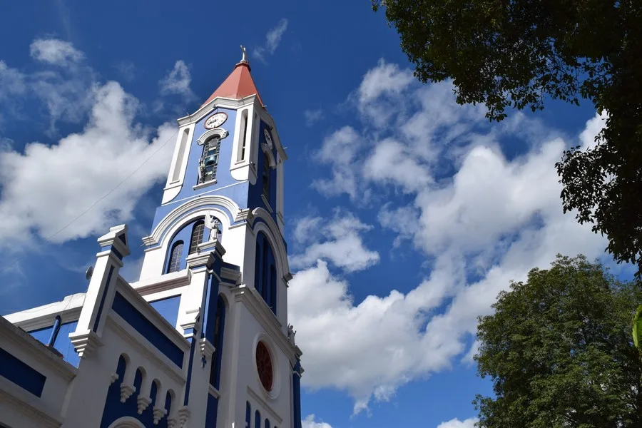 San Francisco, Colombia
