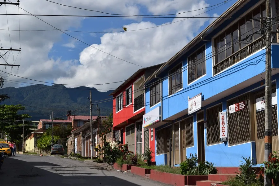 San Francisco, Colombia
