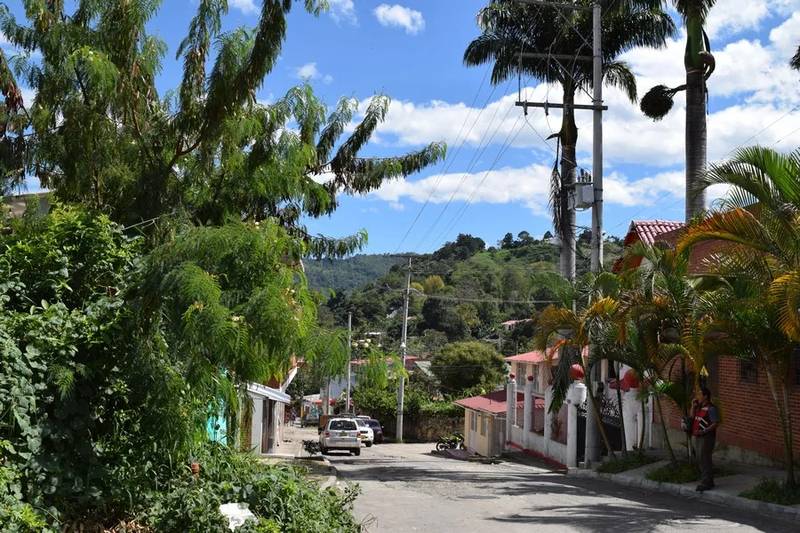 San Francisco, Colombia