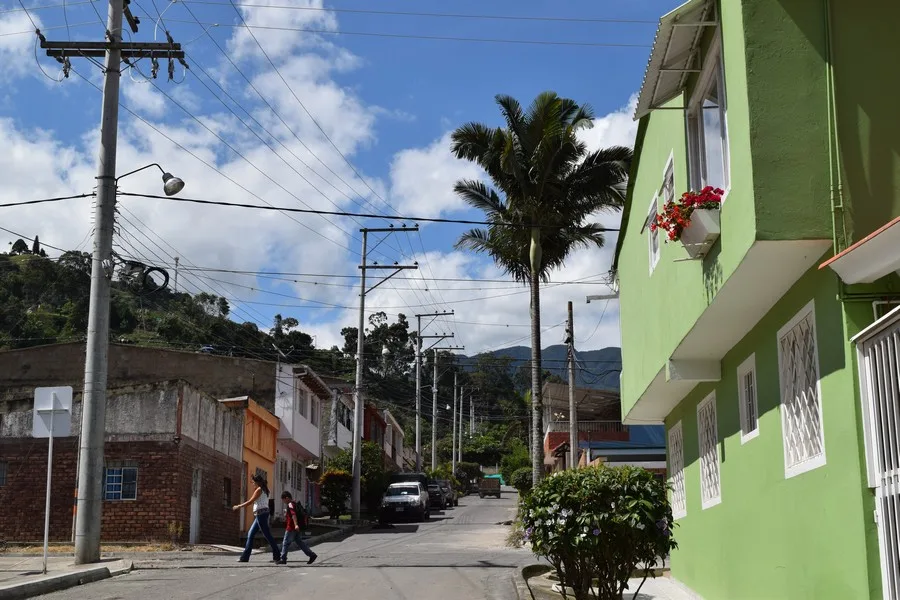 San Francisco, Colombia