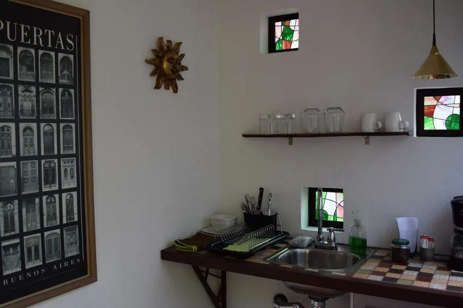 San Francisco, Colombia - Aire Libre Cabañas