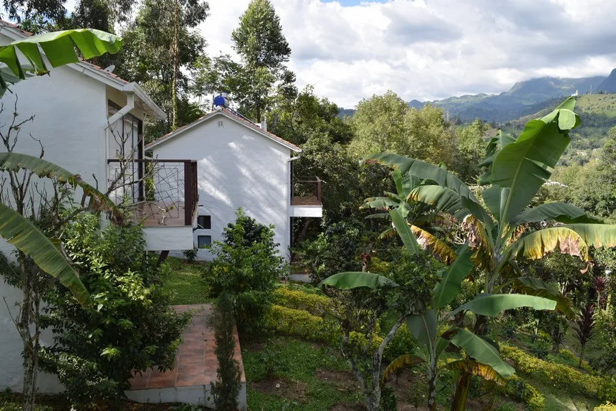 San Francisco, Colombia - Aire Libre Cabañas