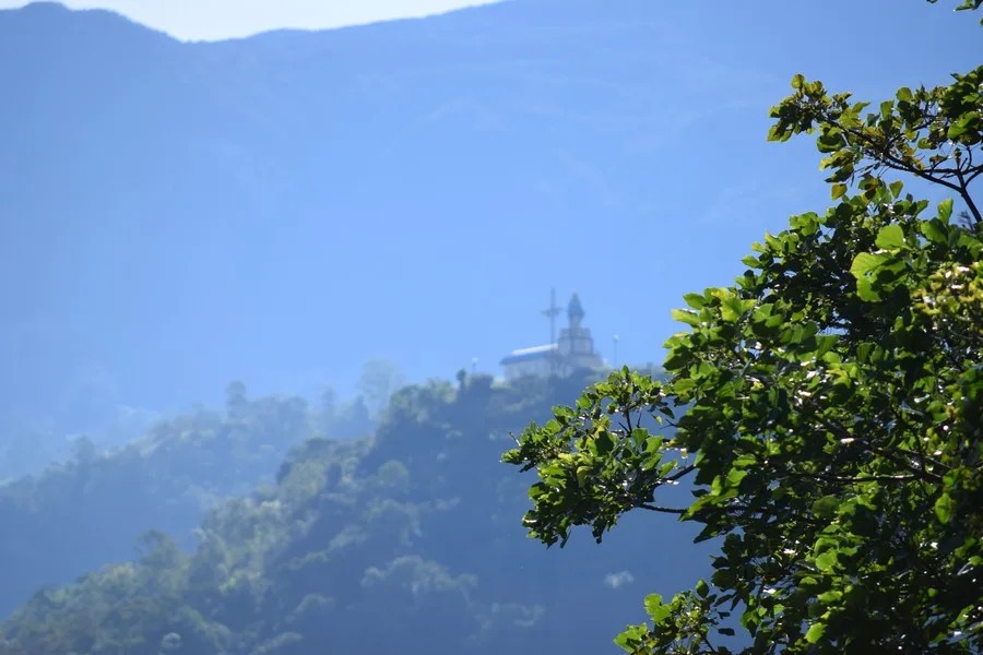 San Francisco, Colombia - Aire Libre Cabañas