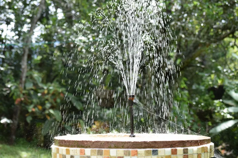 San Francisco, Colombia - Aire Libre Cabañas