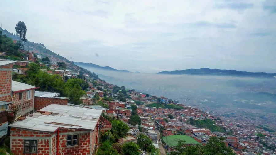 Instagram favorieten april - Medellín