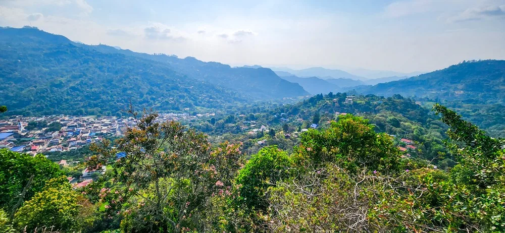 Mooiste uitzichten Colombia