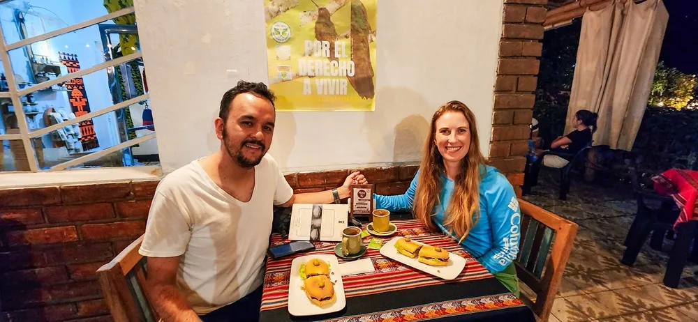 Reizen in Colombia omgeving Bogotá