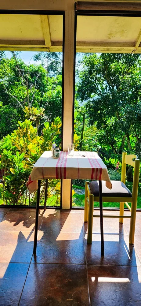 Verblijven in de natuur in Colombia