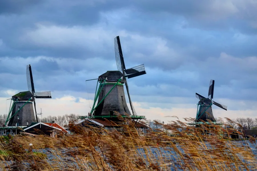 Been there, done that: Zaanse Schans