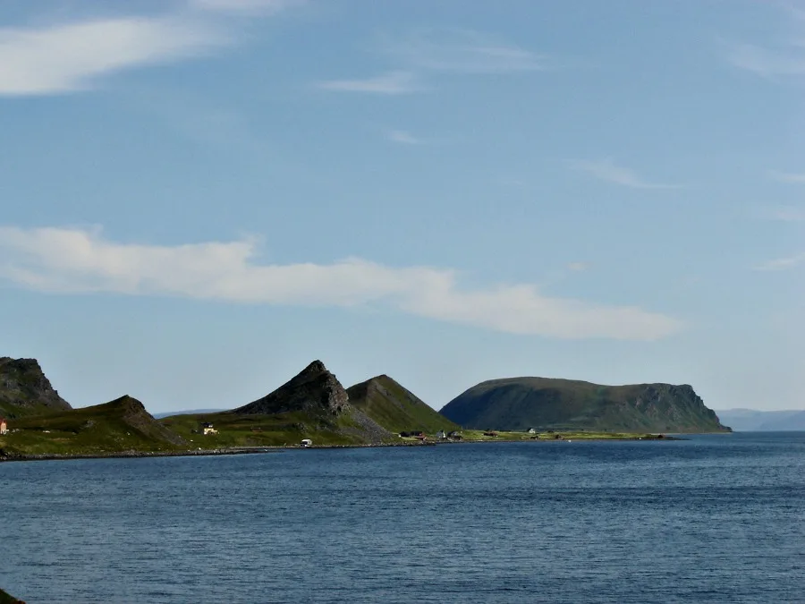 Noordkaap - Noorwegen