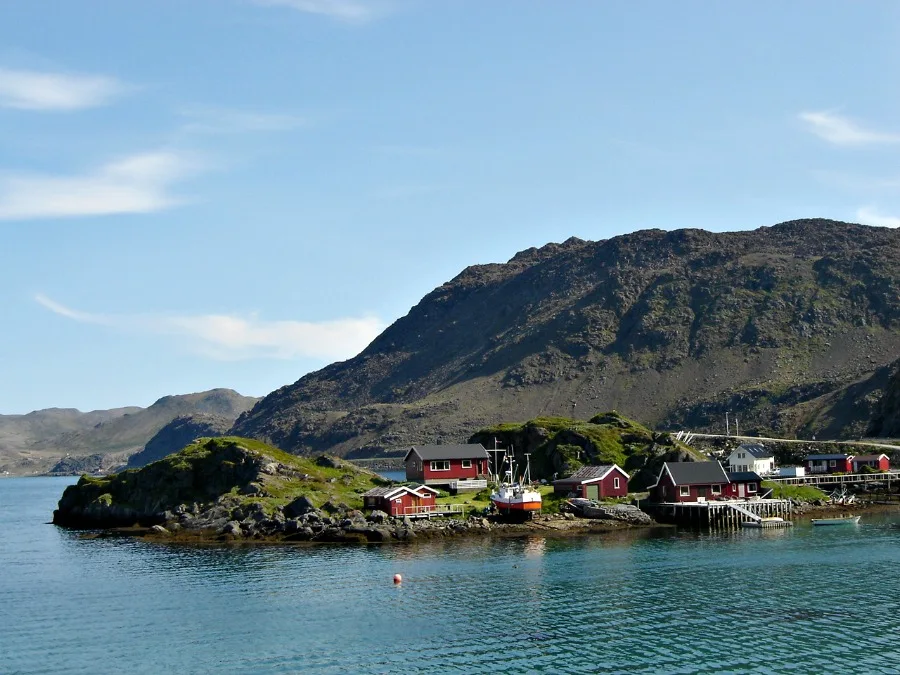 Noordkaap - Noorwegen