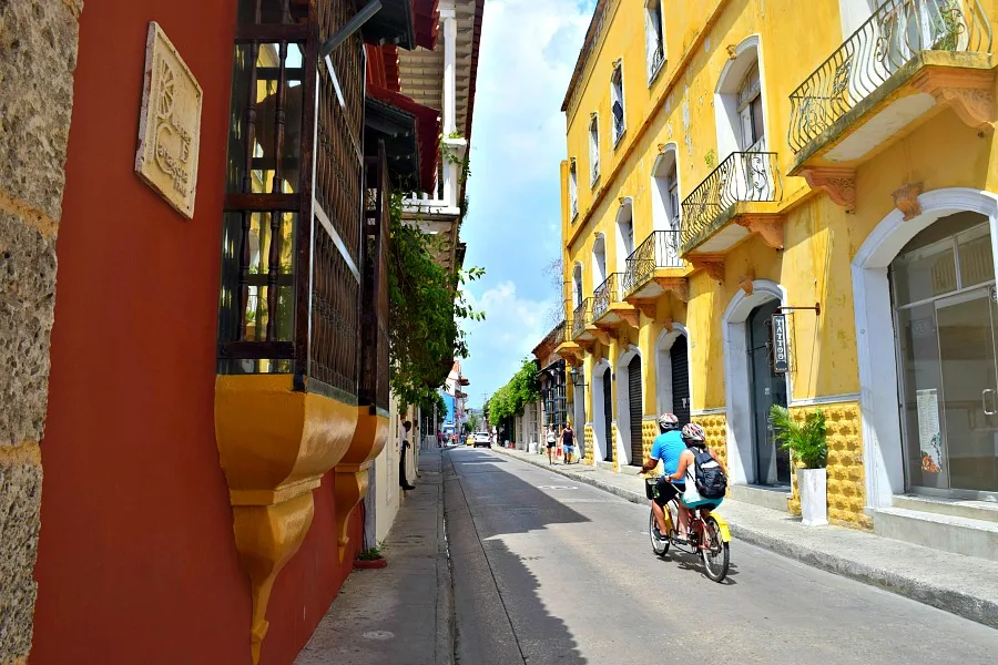 Cartagena Colombia travel guide: sights, tips, hotels, and more