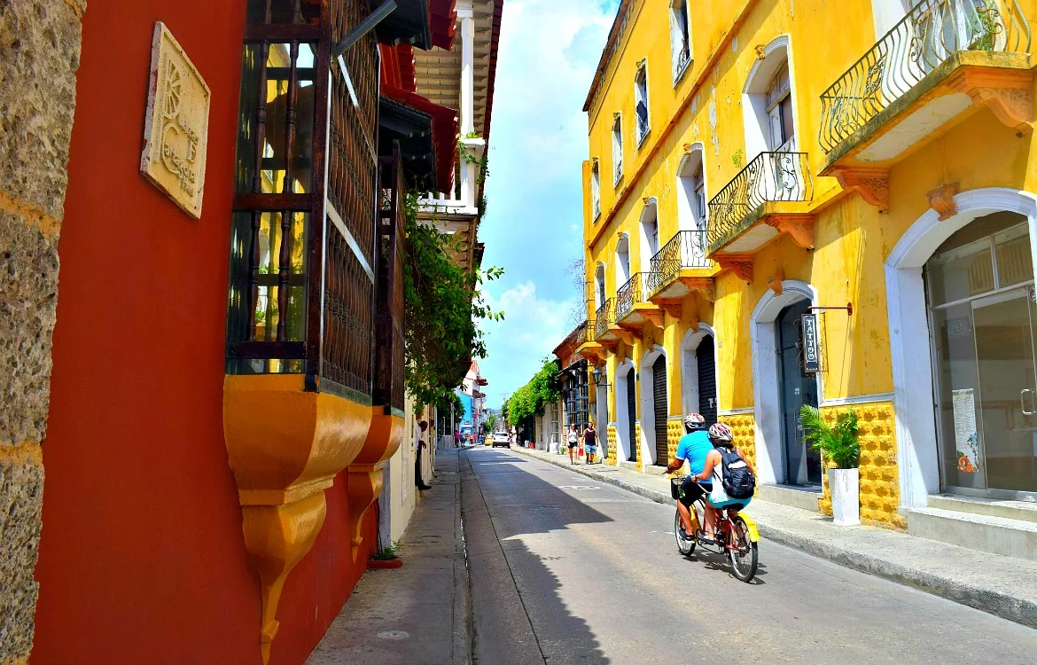 Cartagena Colombia