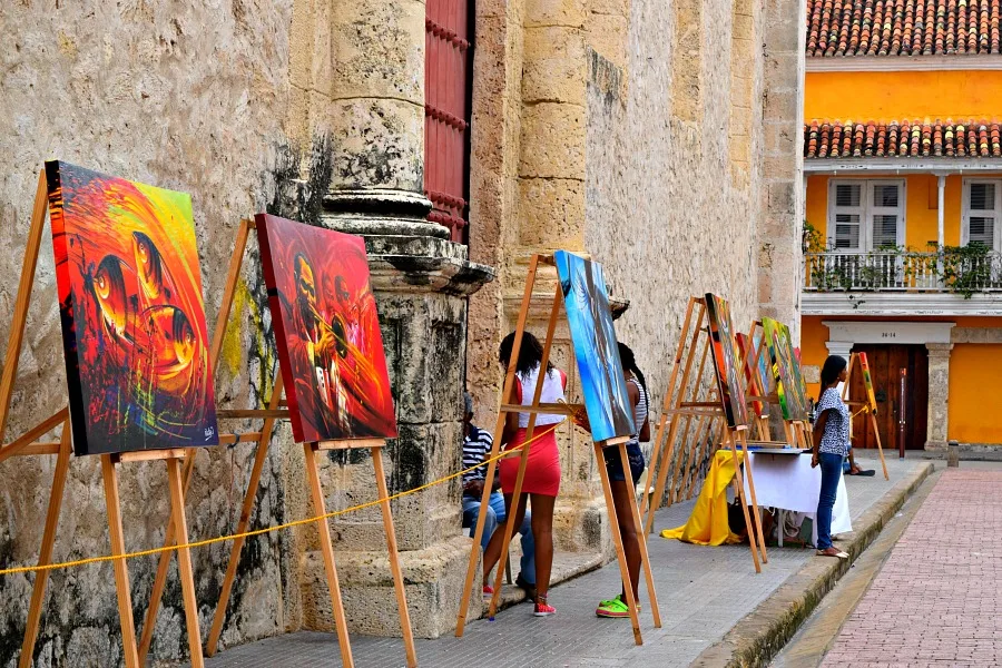 Waar het beste verblijven in Cartagena