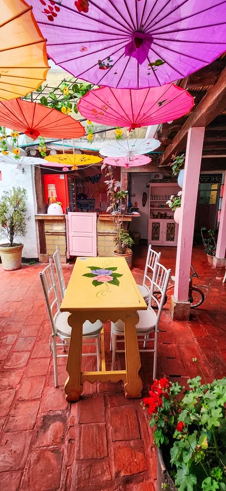 Beste restaurants in Villa de Leyva Colombia
