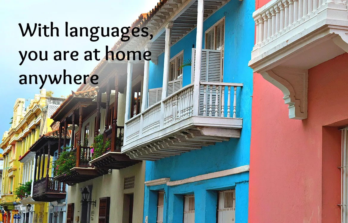 Learn Spanish - learn new language - emigrate