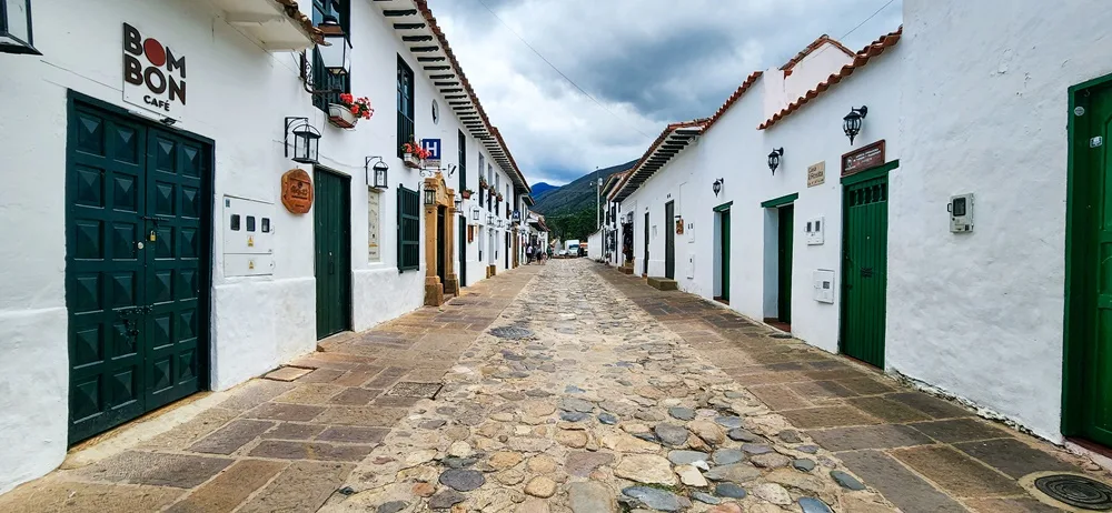 Mooiste dorpjes Colombia