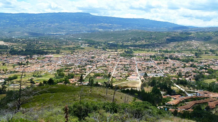 Villa de Leyva Colombia