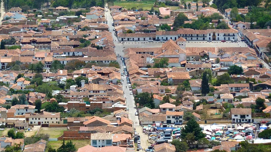Villa de Leyva Colombia
